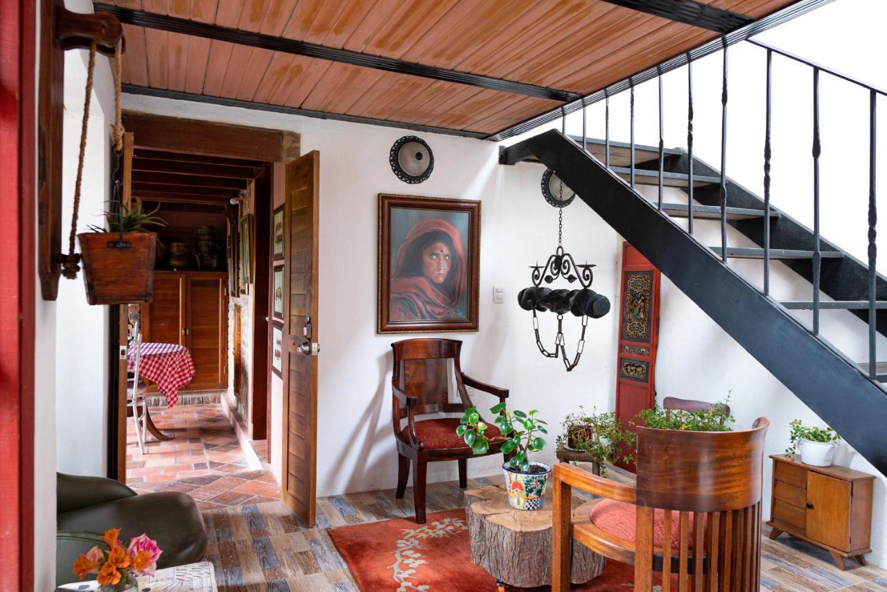 Tu Casa - Hotel Rural Sopó Kültér fotó