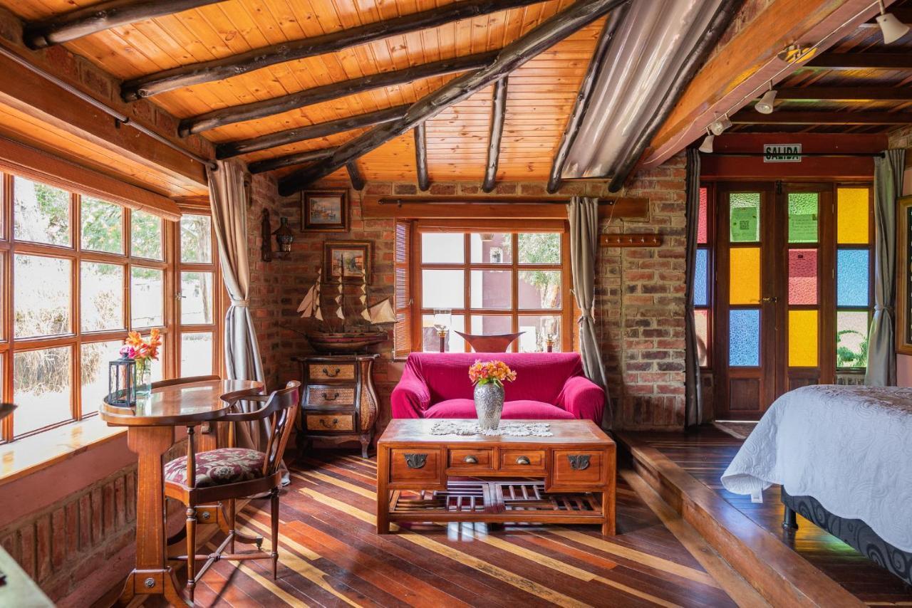 Tu Casa - Hotel Rural Sopó Kültér fotó