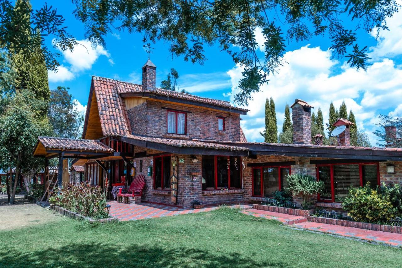 Tu Casa - Hotel Rural Sopó Kültér fotó