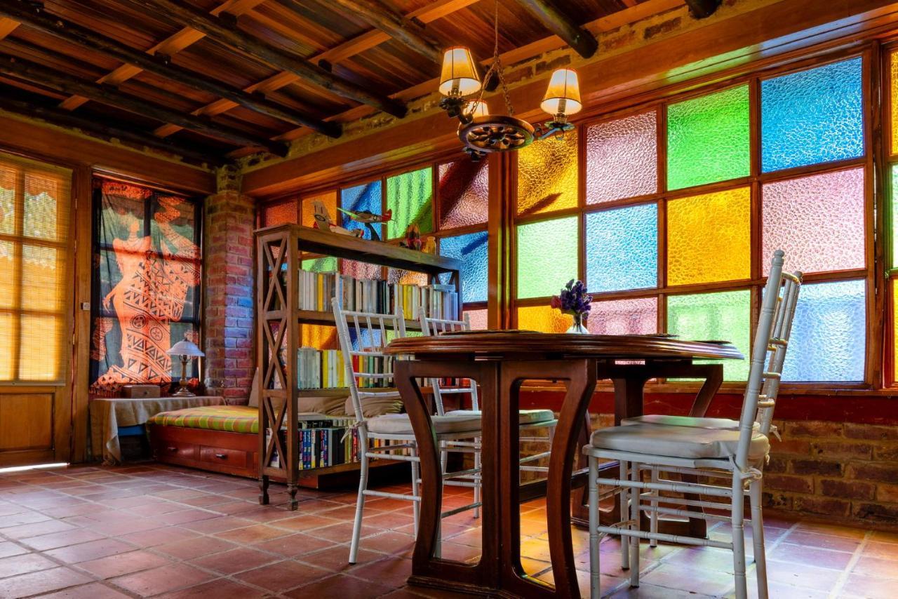 Tu Casa - Hotel Rural Sopó Kültér fotó