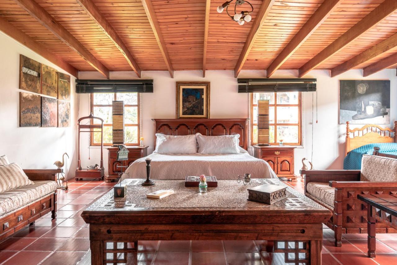 Tu Casa - Hotel Rural Sopó Kültér fotó