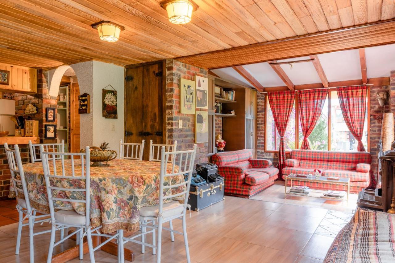 Tu Casa - Hotel Rural Sopó Kültér fotó