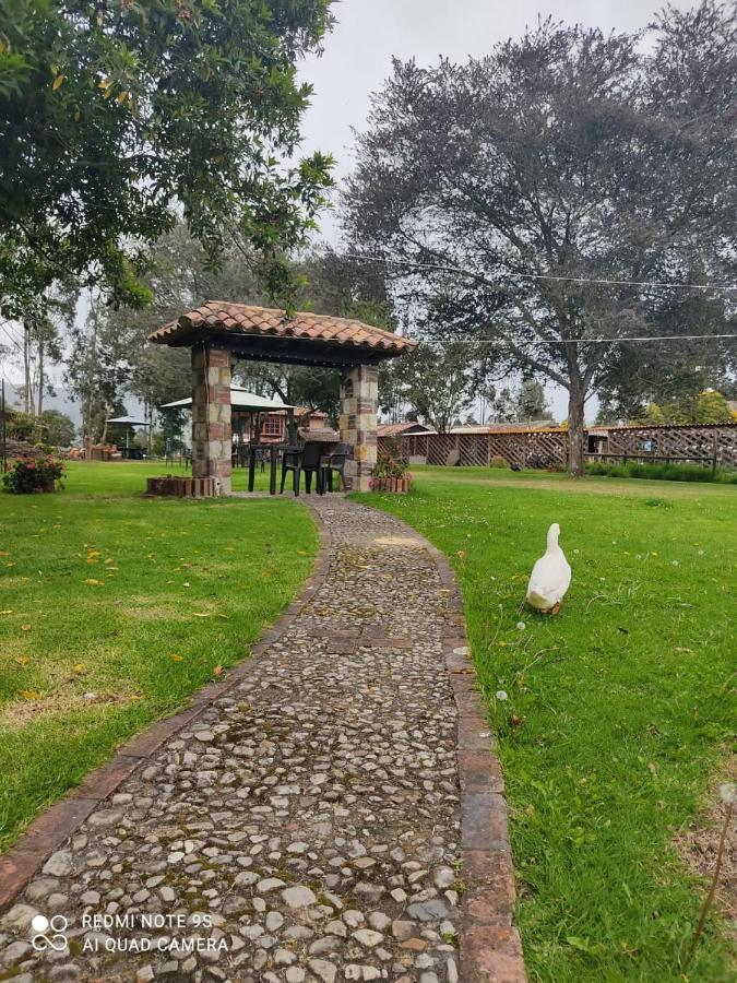 Tu Casa - Hotel Rural Sopó Kültér fotó