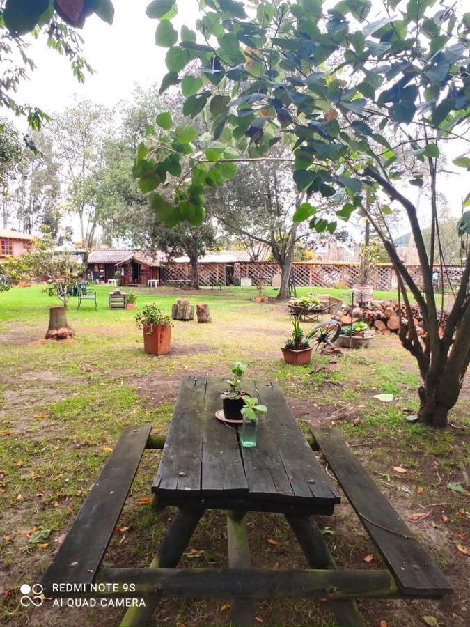Tu Casa - Hotel Rural Sopó Kültér fotó