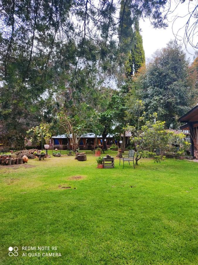 Tu Casa - Hotel Rural Sopó Kültér fotó