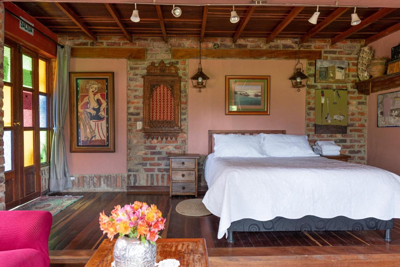 Tu Casa - Hotel Rural Sopó Kültér fotó