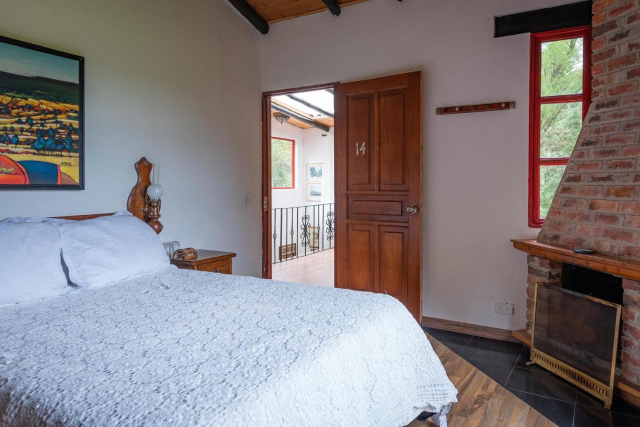 Tu Casa - Hotel Rural Sopó Kültér fotó