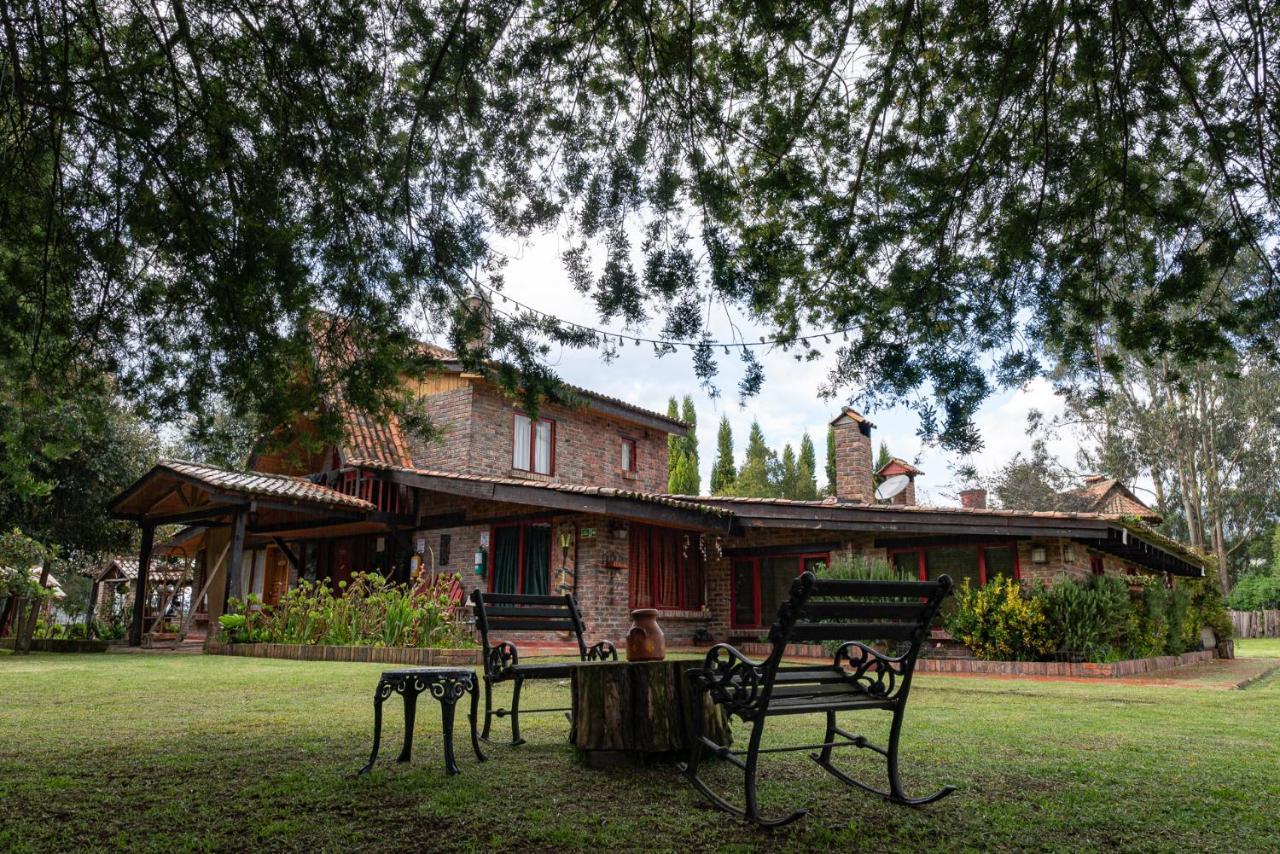 Tu Casa - Hotel Rural Sopó Kültér fotó