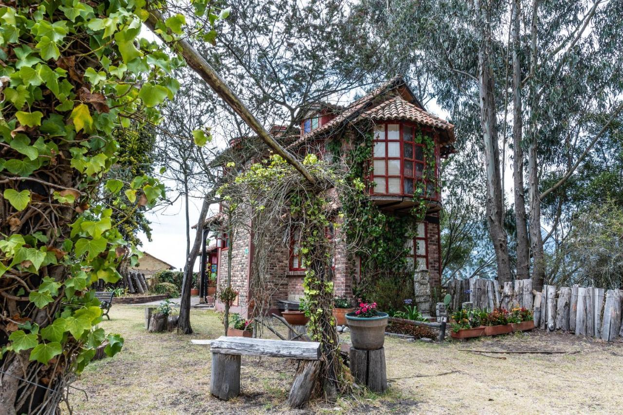 Tu Casa - Hotel Rural Sopó Kültér fotó