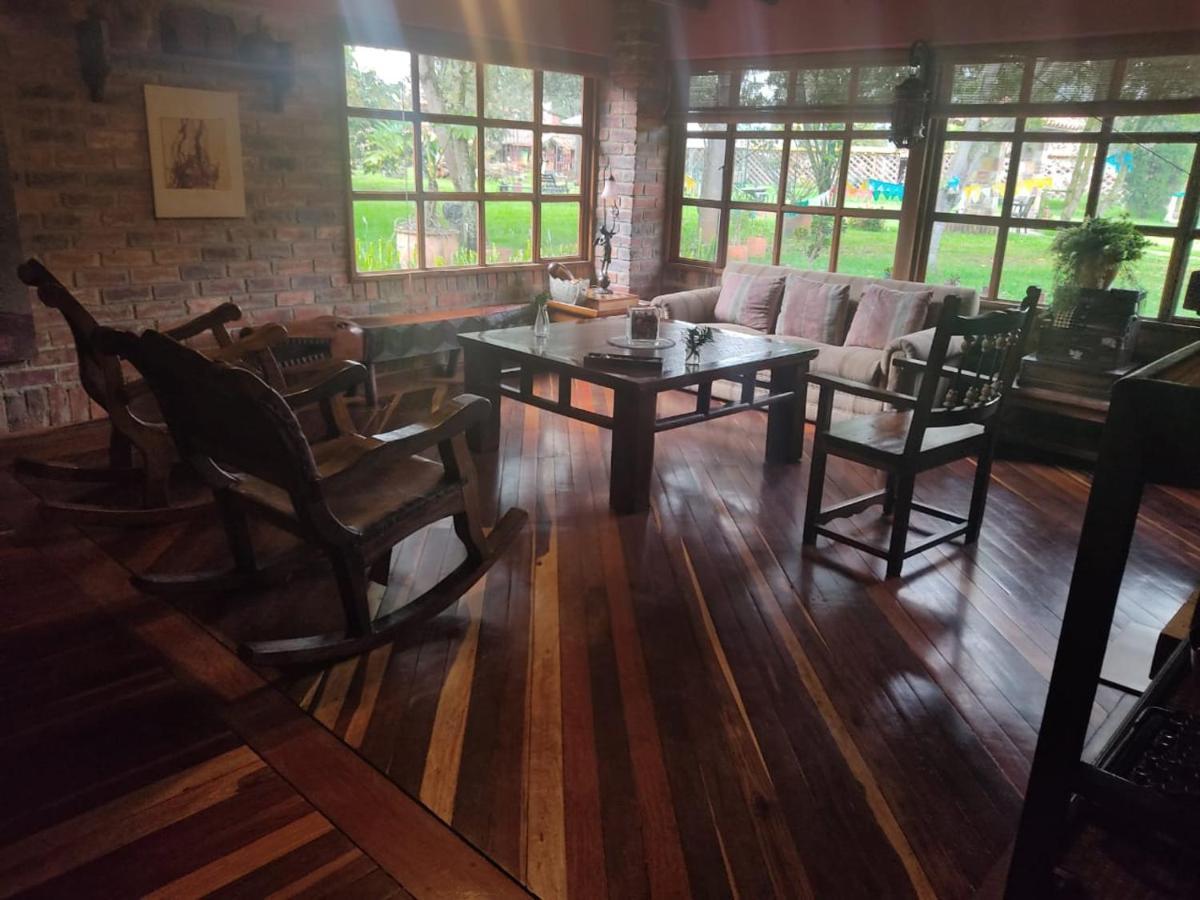 Tu Casa - Hotel Rural Sopó Kültér fotó