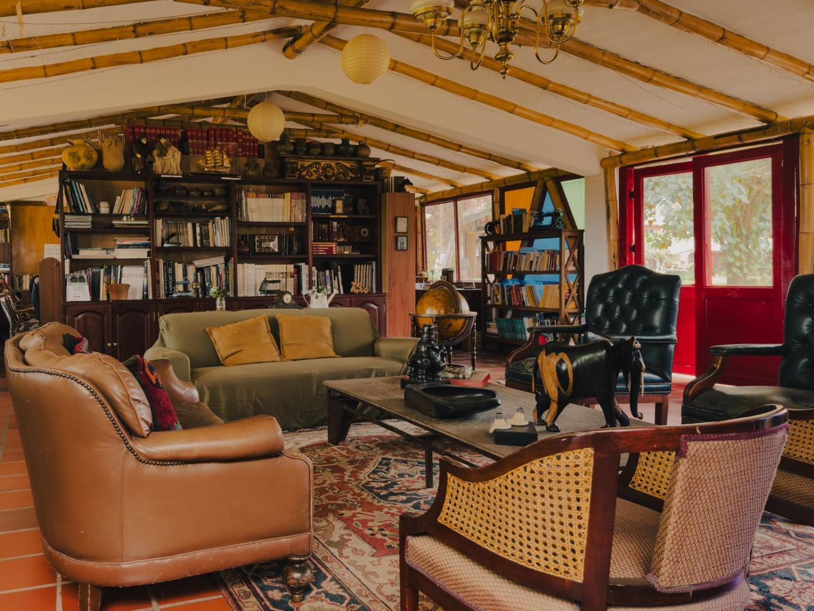 Tu Casa - Hotel Rural Sopó Kültér fotó