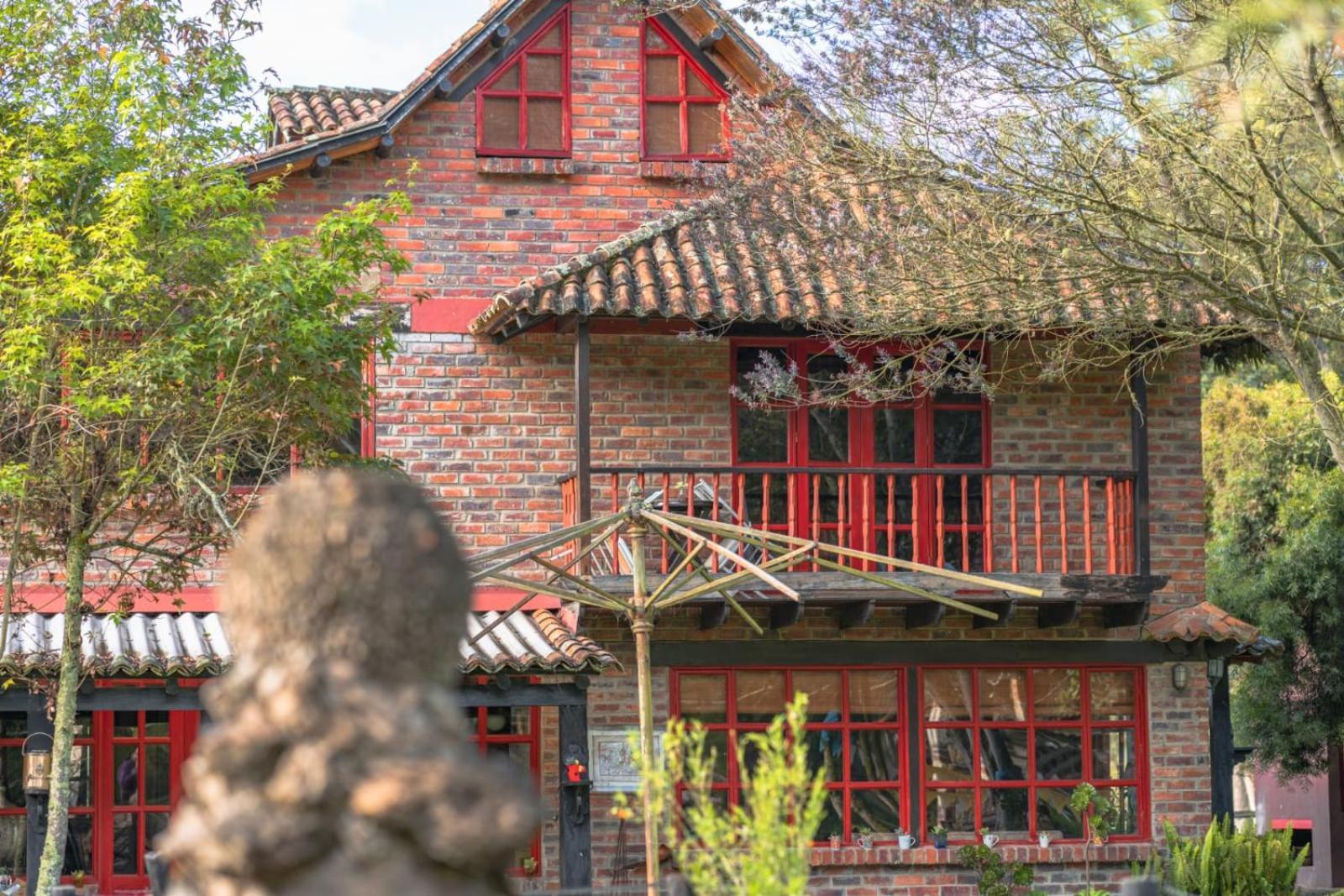 Tu Casa - Hotel Rural Sopó Kültér fotó