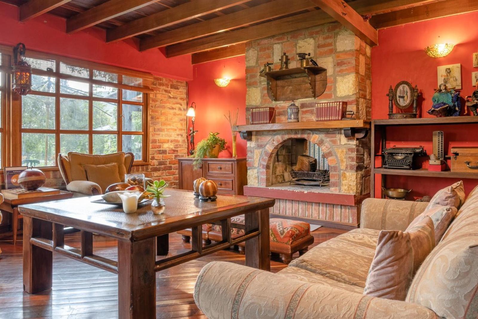 Tu Casa - Hotel Rural Sopó Kültér fotó