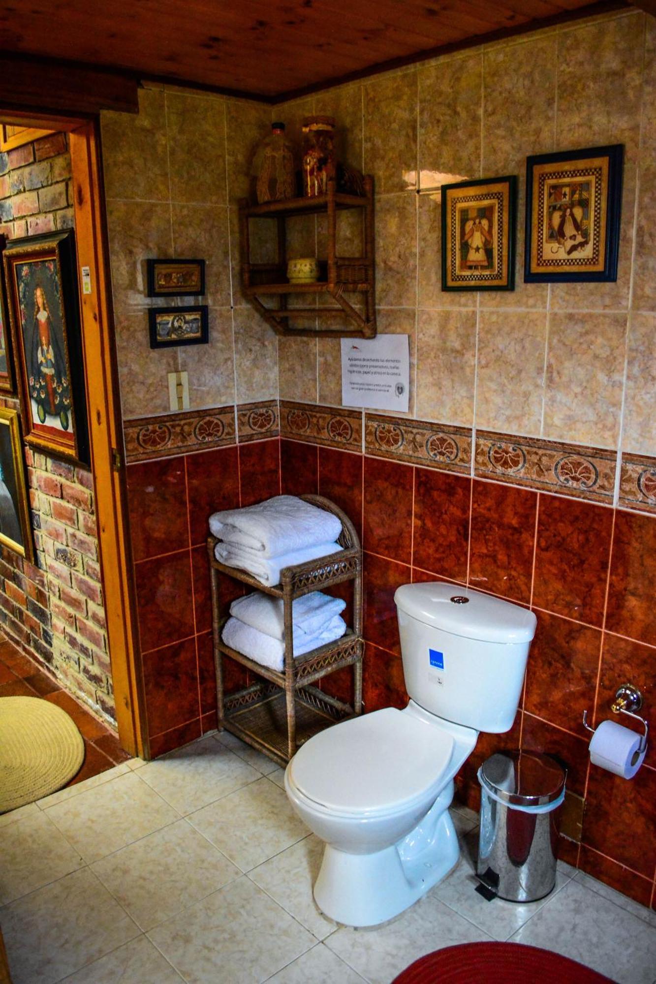 Tu Casa - Hotel Rural Sopó Kültér fotó