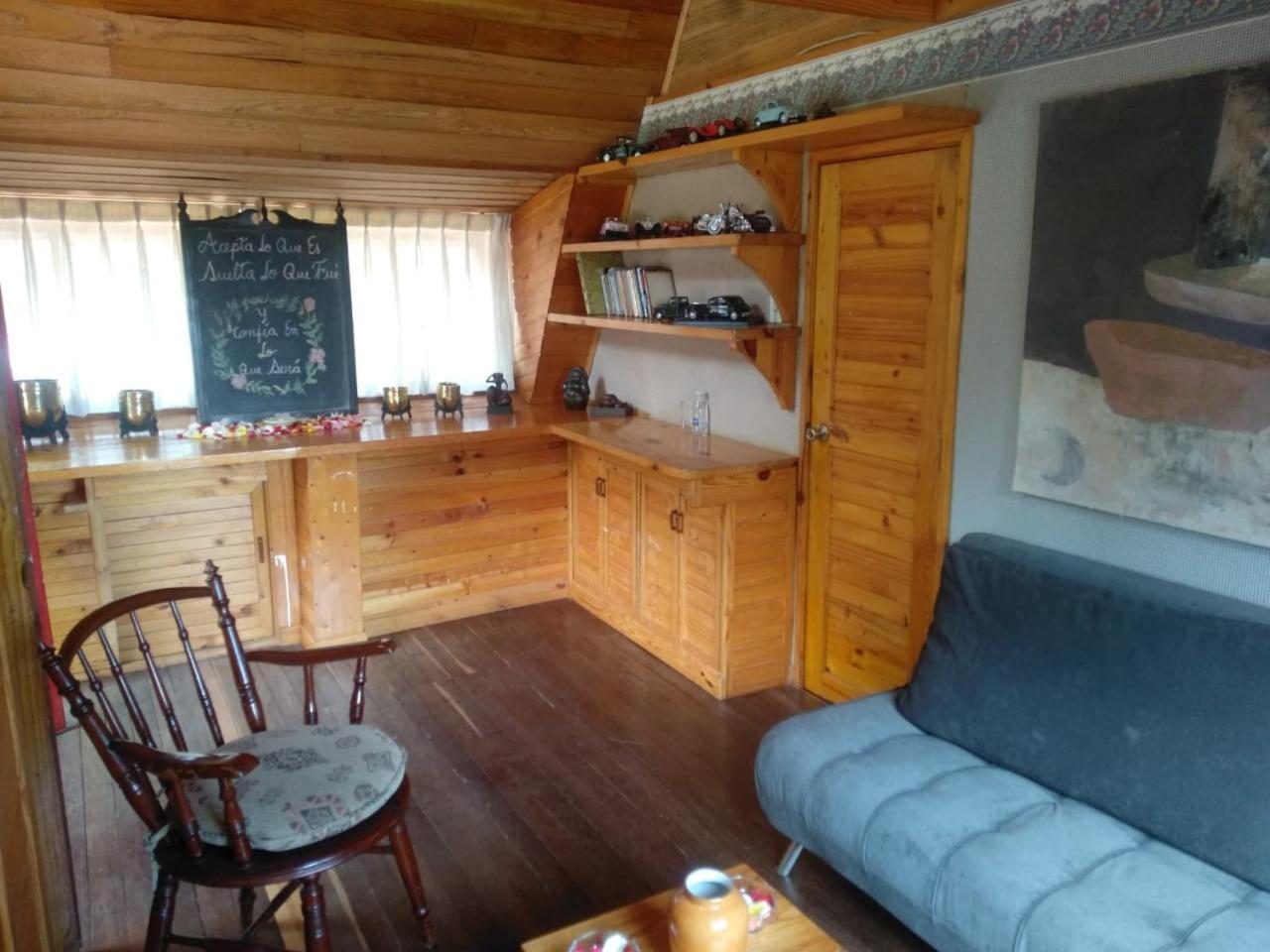 Tu Casa - Hotel Rural Sopó Kültér fotó