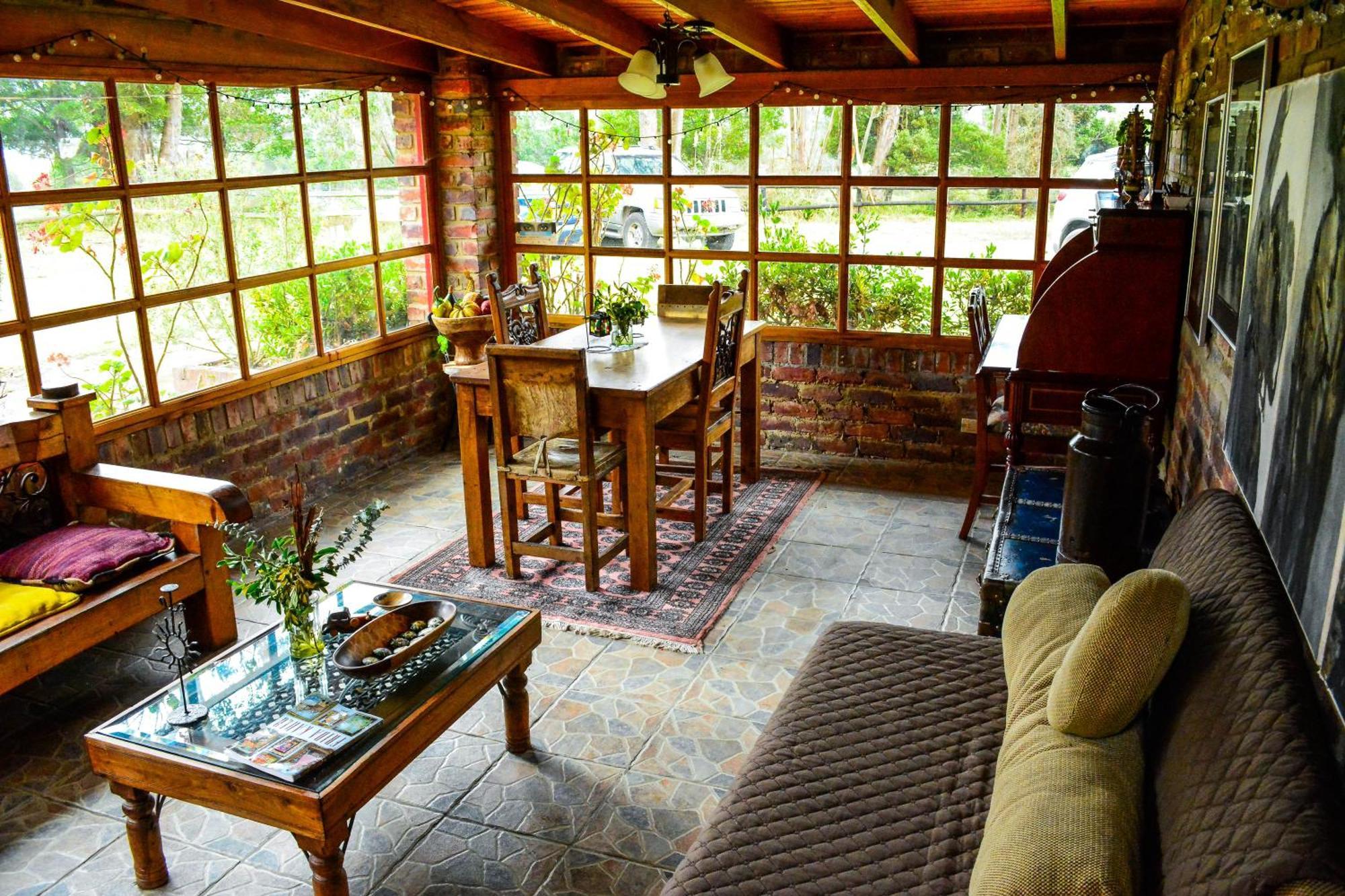 Tu Casa - Hotel Rural Sopó Kültér fotó
