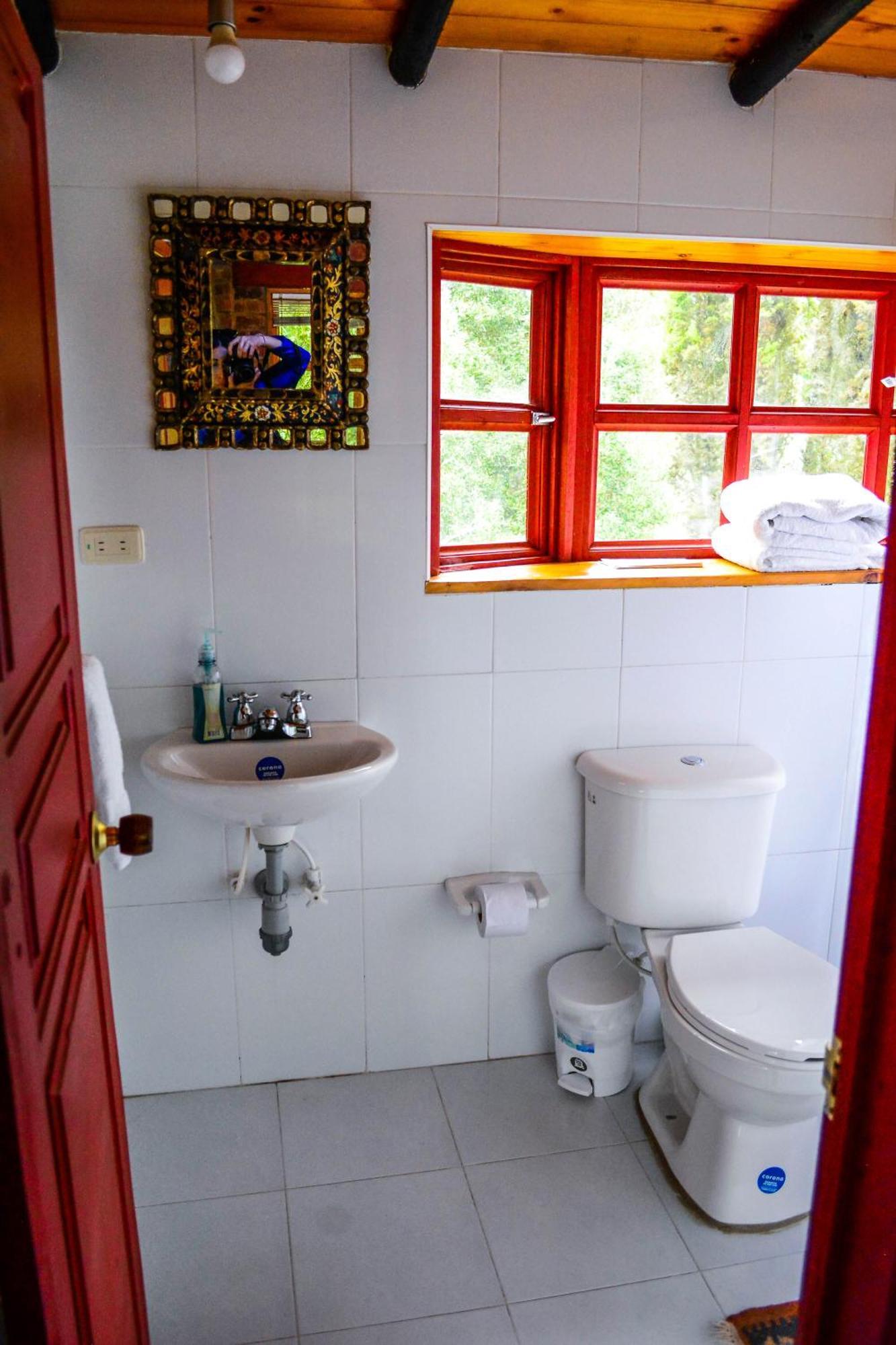 Tu Casa - Hotel Rural Sopó Kültér fotó