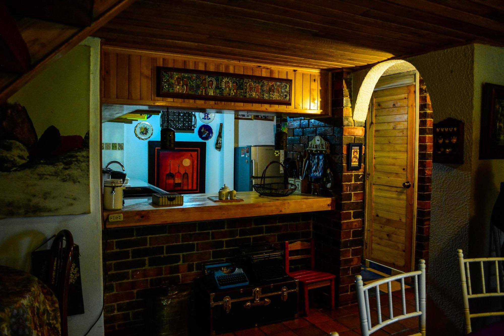 Tu Casa - Hotel Rural Sopó Kültér fotó