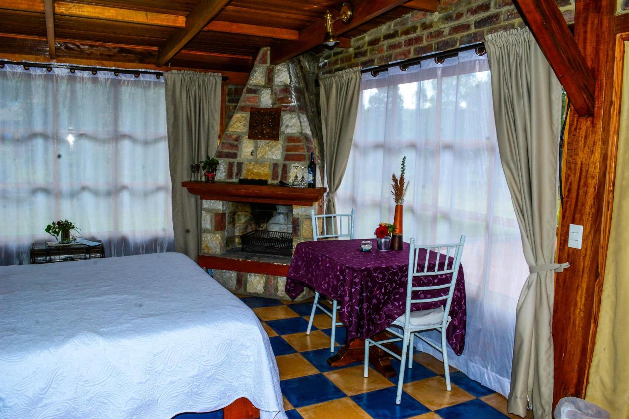 Tu Casa - Hotel Rural Sopó Kültér fotó