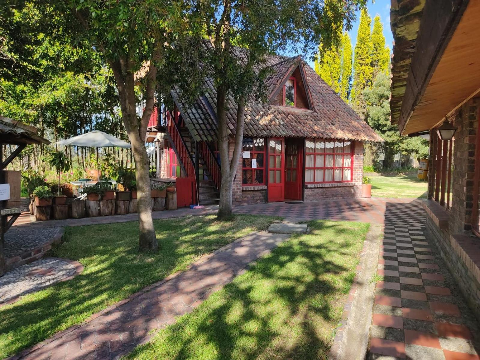 Tu Casa - Hotel Rural Sopó Kültér fotó