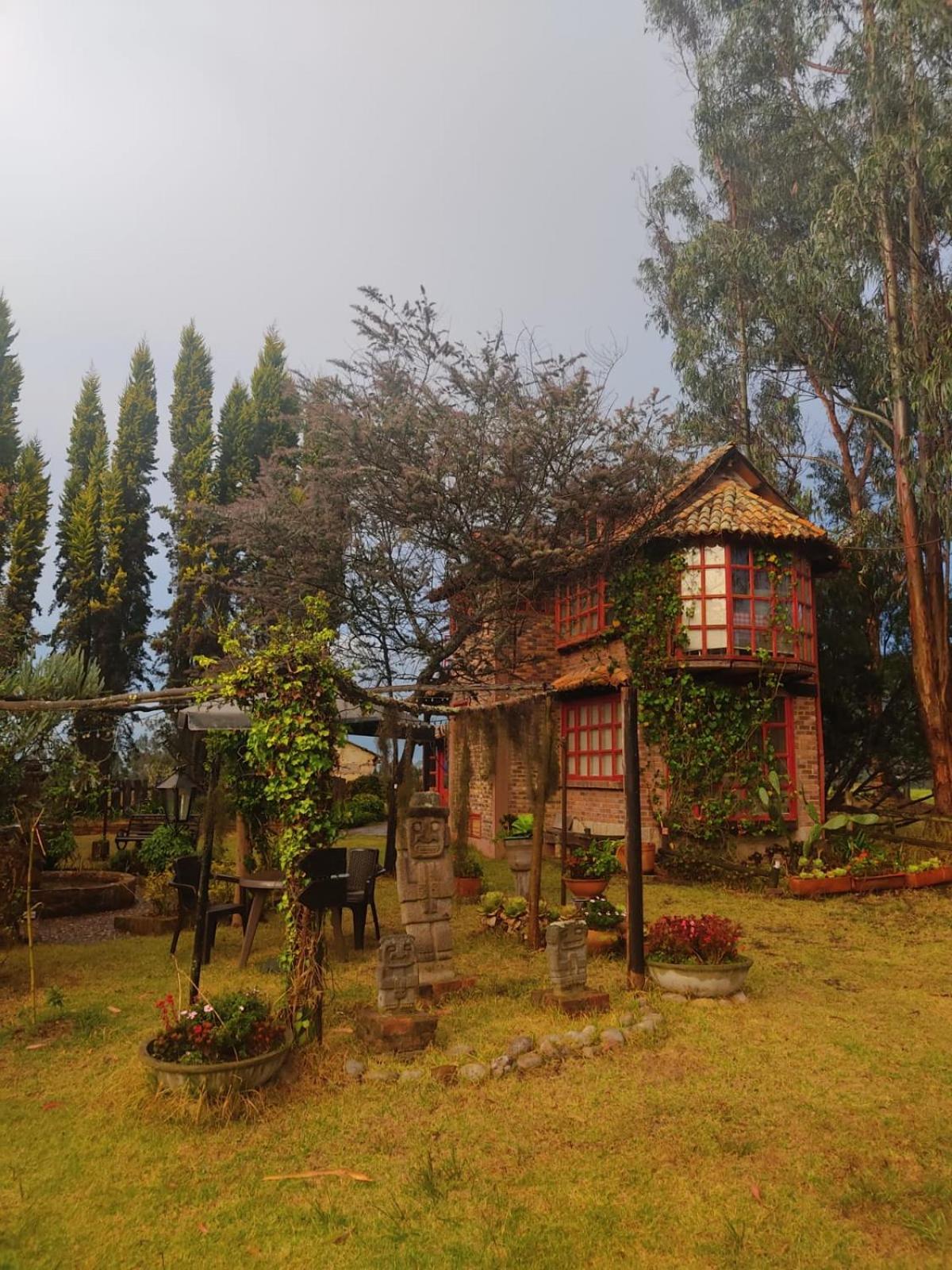 Tu Casa - Hotel Rural Sopó Kültér fotó