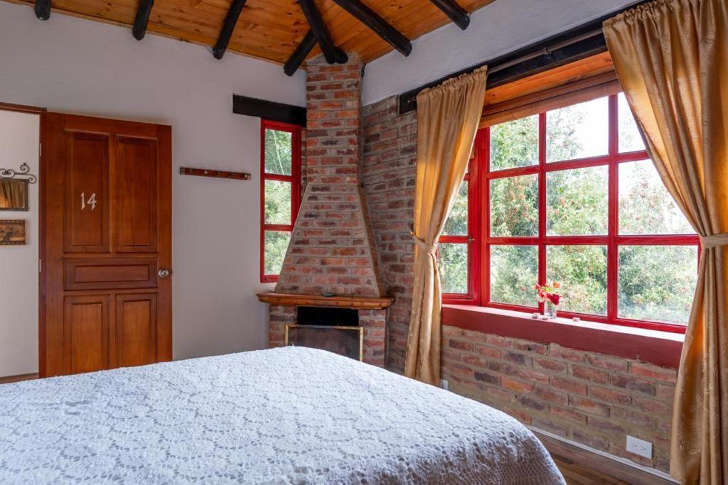 Tu Casa - Hotel Rural Sopó Kültér fotó