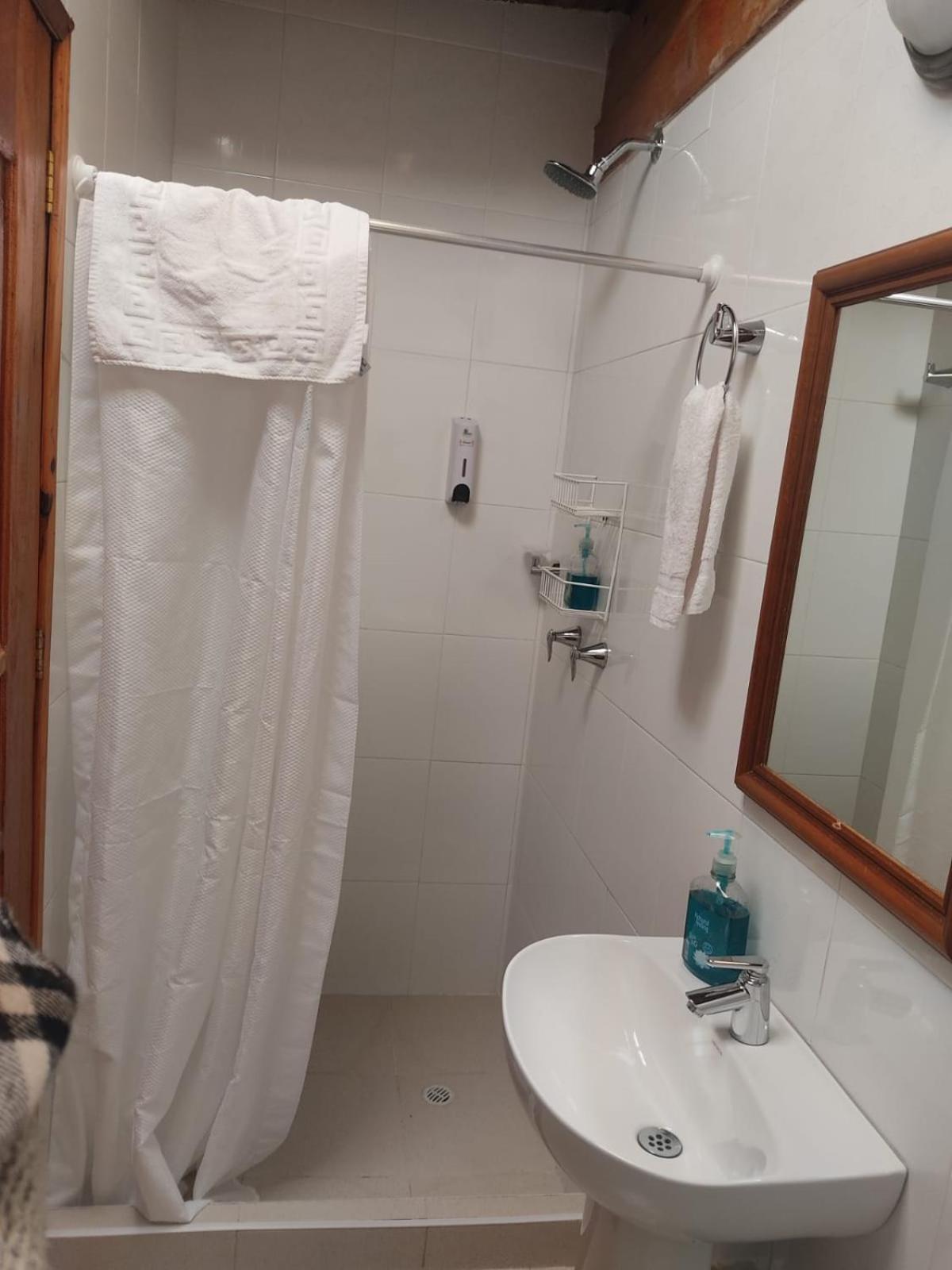 Tu Casa - Hotel Rural Sopó Kültér fotó