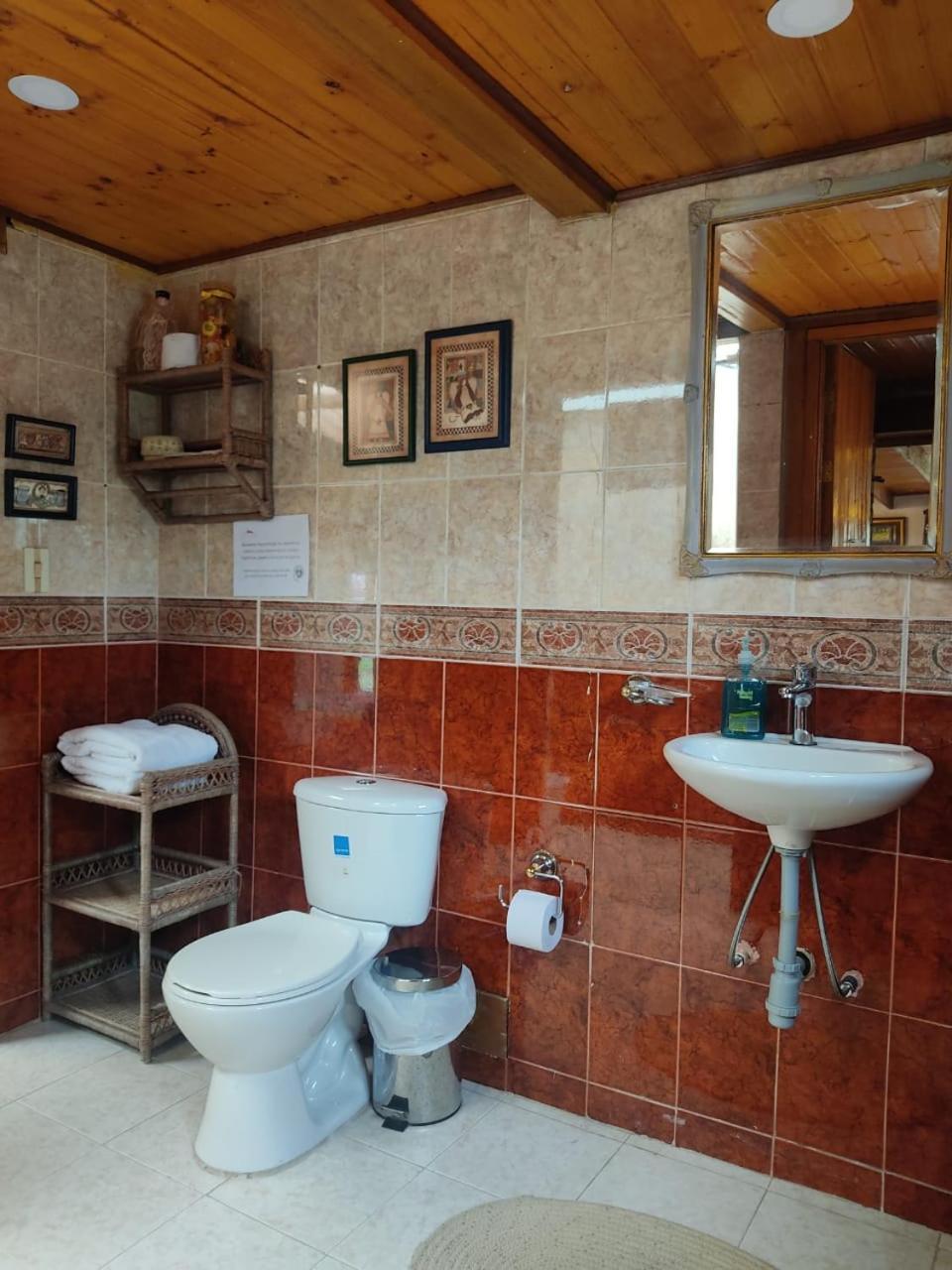 Tu Casa - Hotel Rural Sopó Kültér fotó
