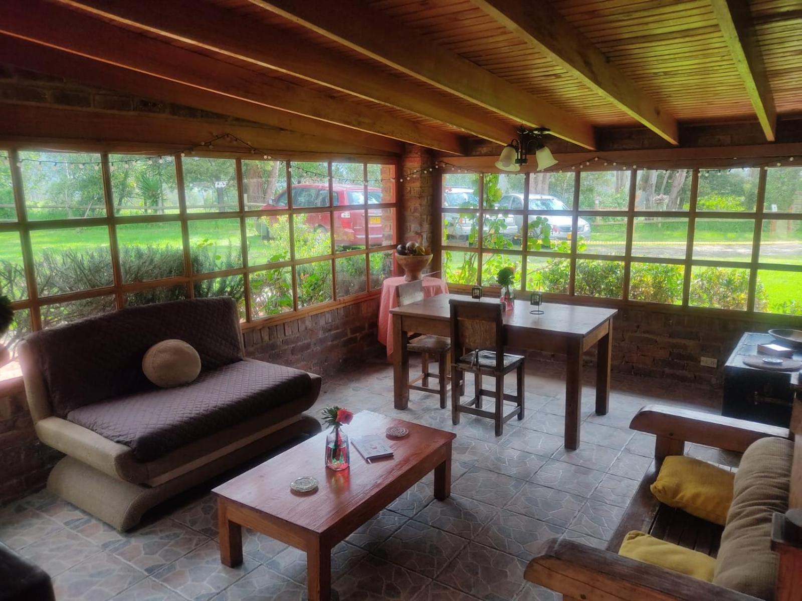 Tu Casa - Hotel Rural Sopó Kültér fotó